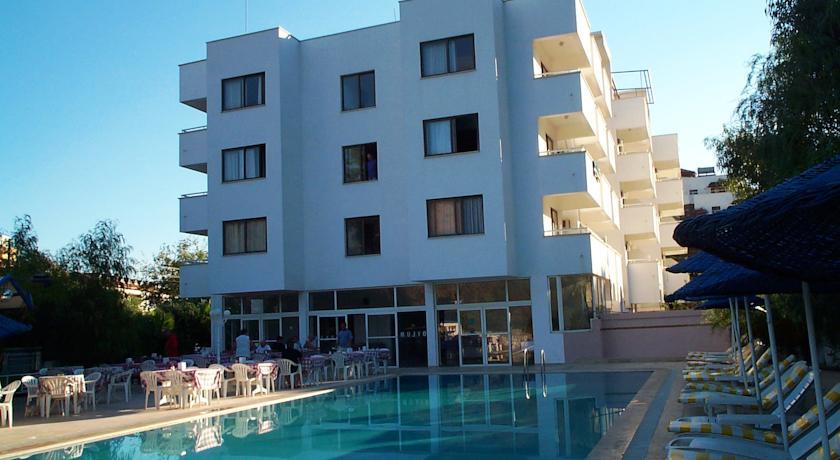 Oylum Park Hotel Icmeler Exterior photo