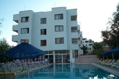 Oylum Park Hotel Icmeler Exterior photo