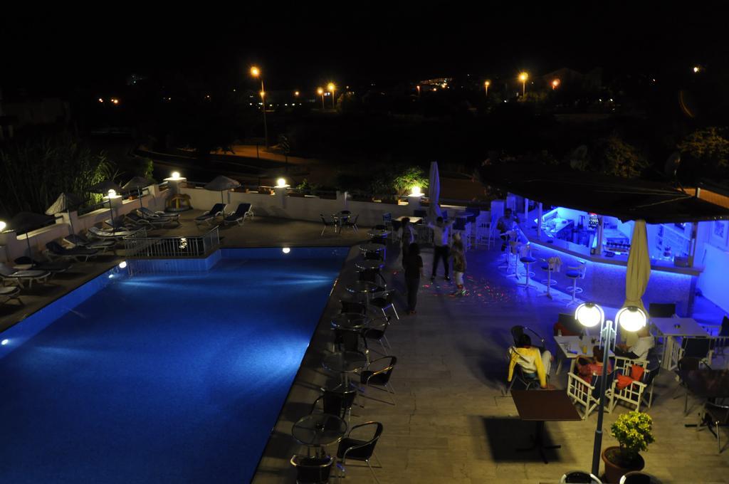 Oylum Park Hotel Icmeler Exterior photo