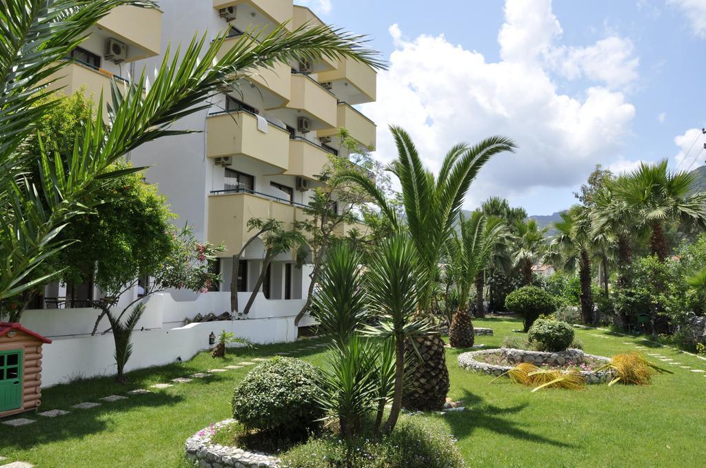 Oylum Park Hotel Icmeler Exterior photo