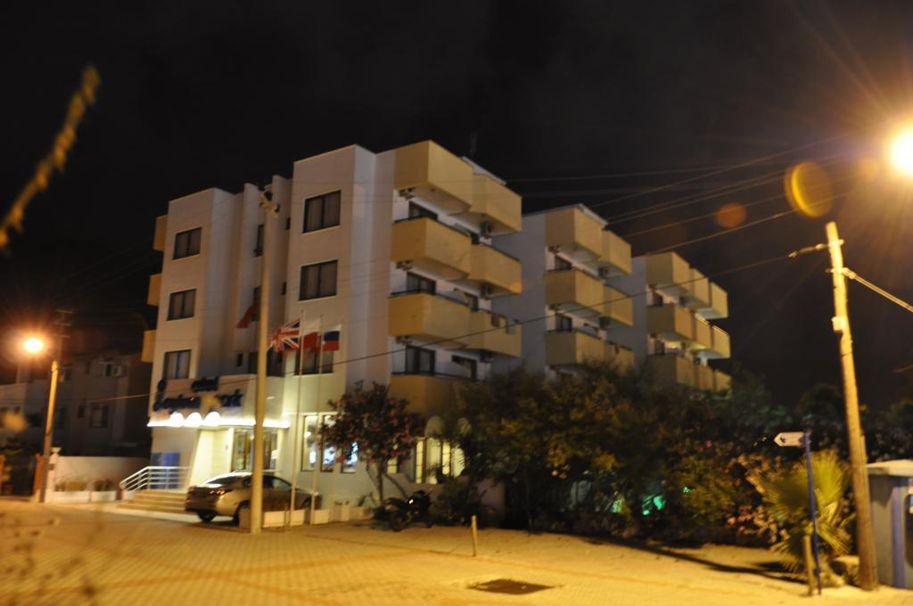 Oylum Park Hotel Icmeler Exterior photo