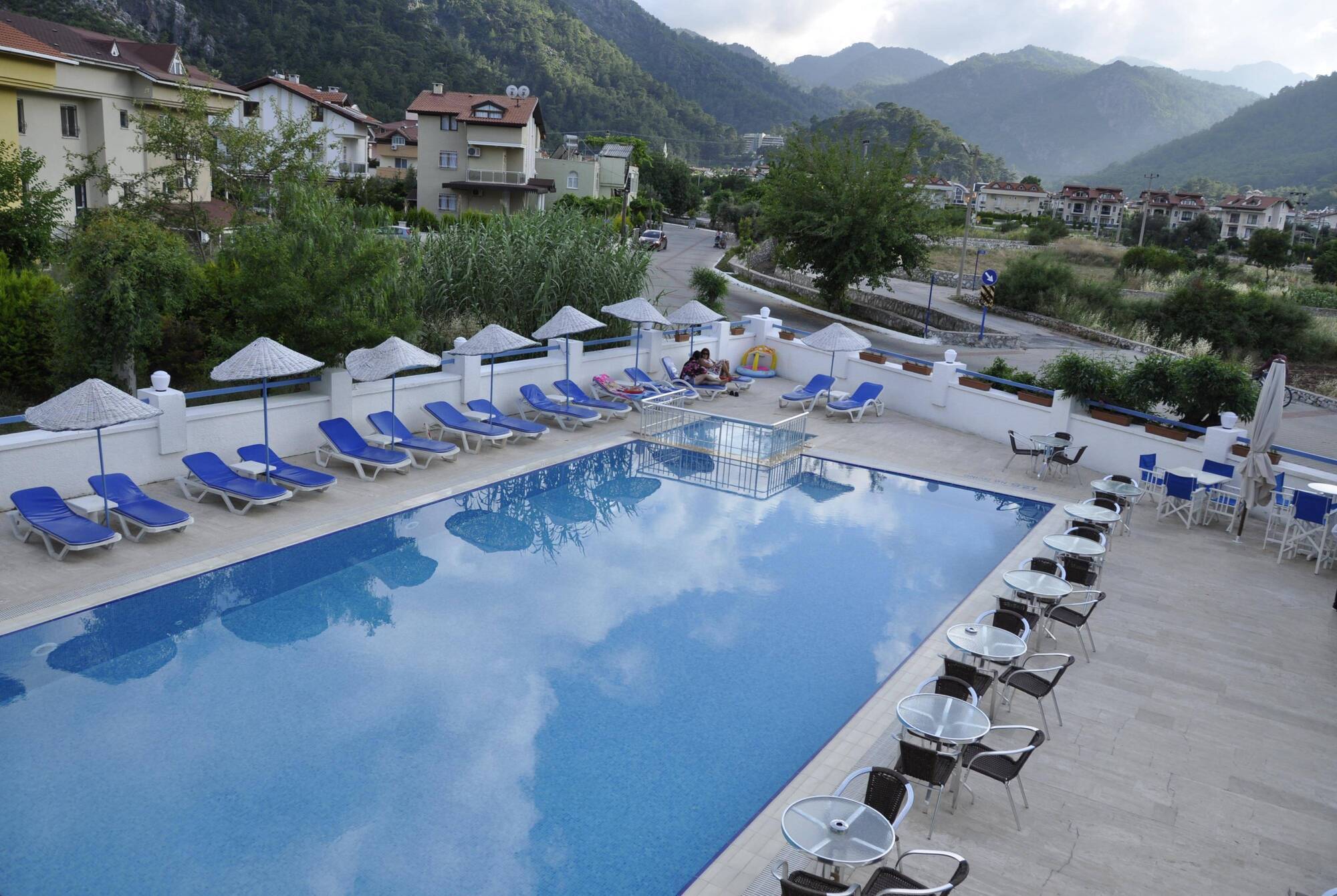 Oylum Park Hotel Icmeler Exterior photo